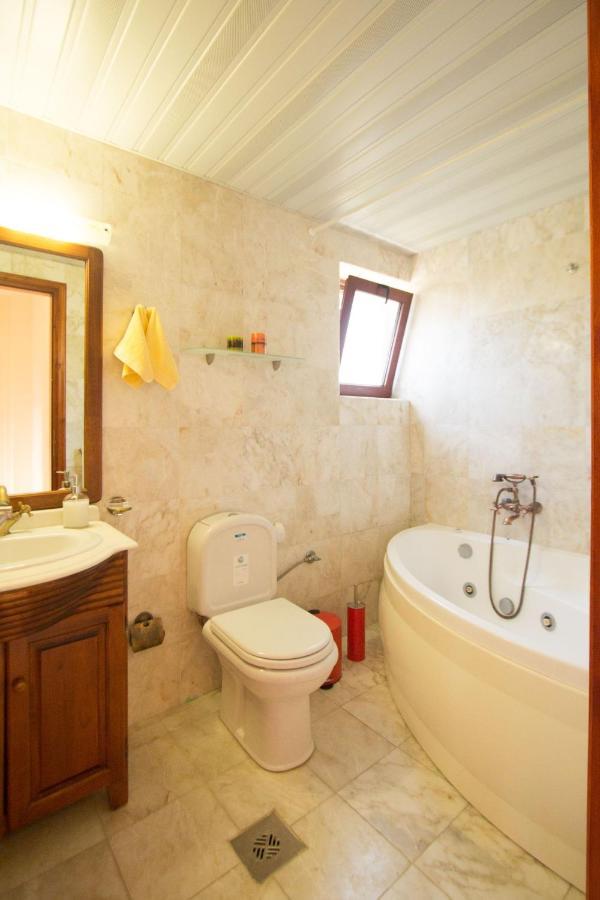 Erodios Villas 1 Gerani  Bagian luar foto