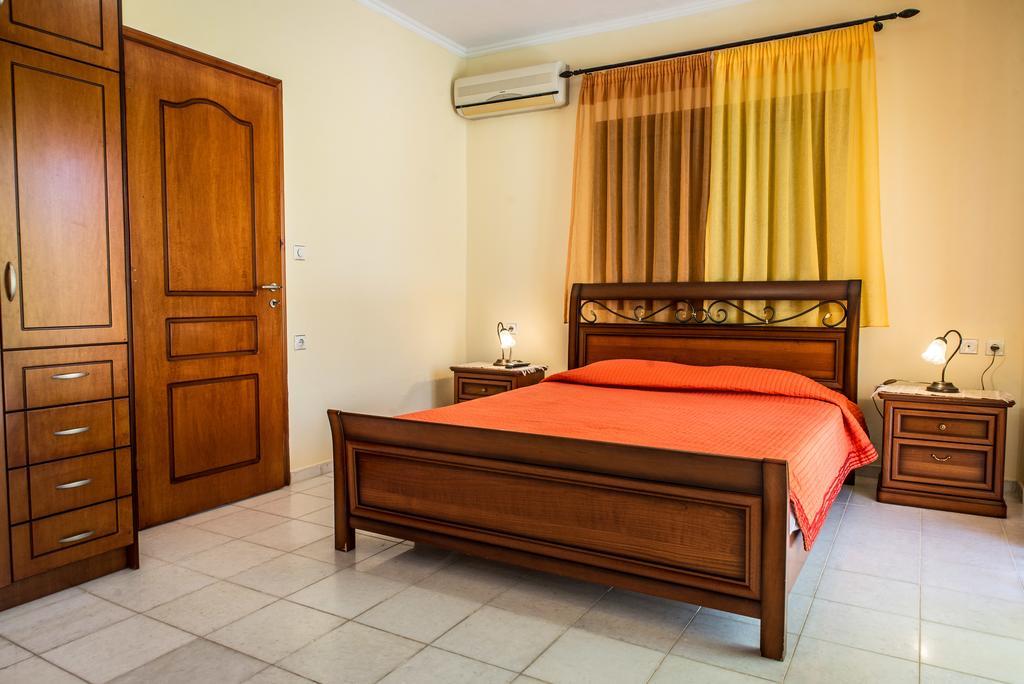 Erodios Villas 1 Gerani  Bagian luar foto