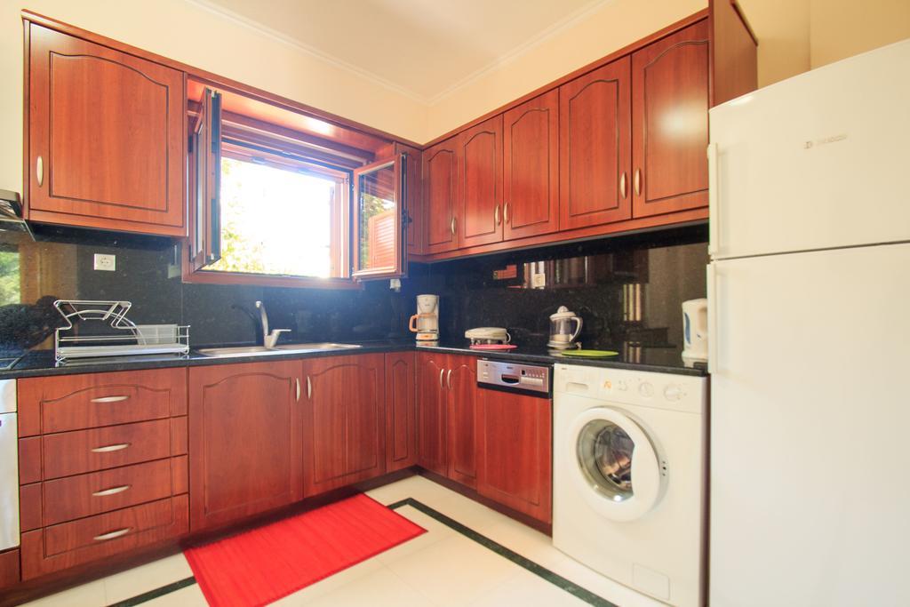 Erodios Villas 1 Gerani  Bagian luar foto