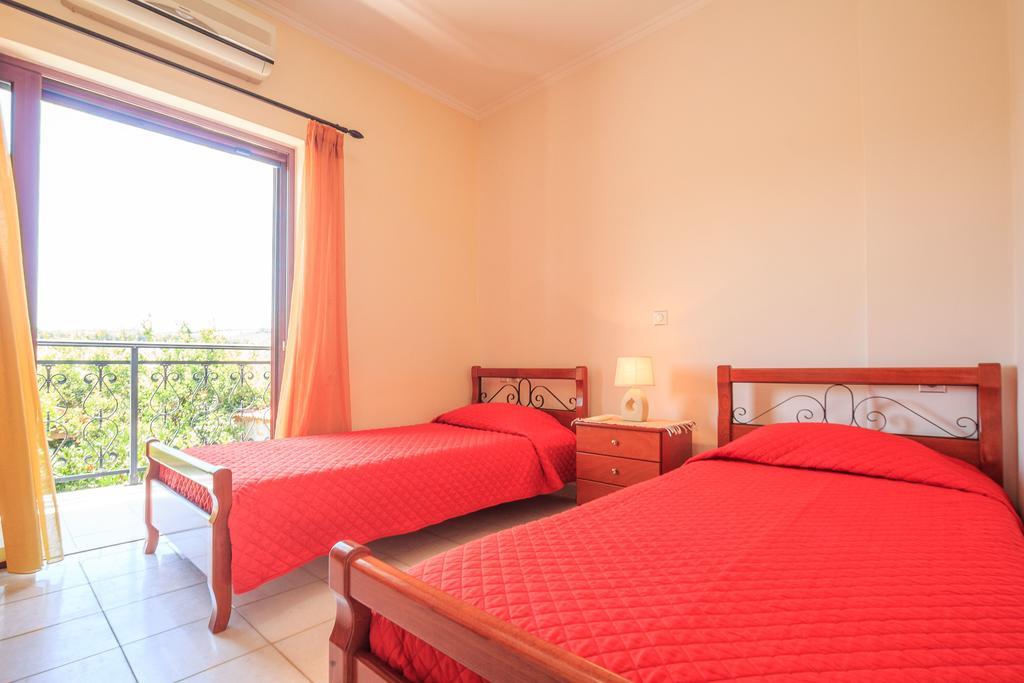 Erodios Villas 1 Gerani  Bagian luar foto