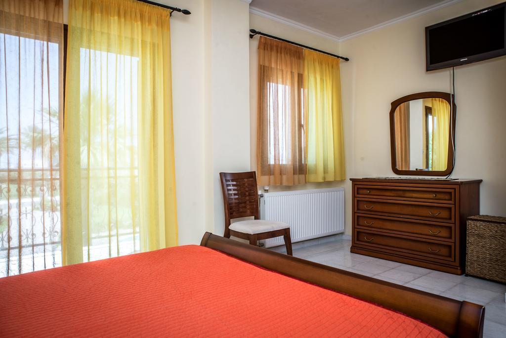Erodios Villas 1 Gerani  Bagian luar foto