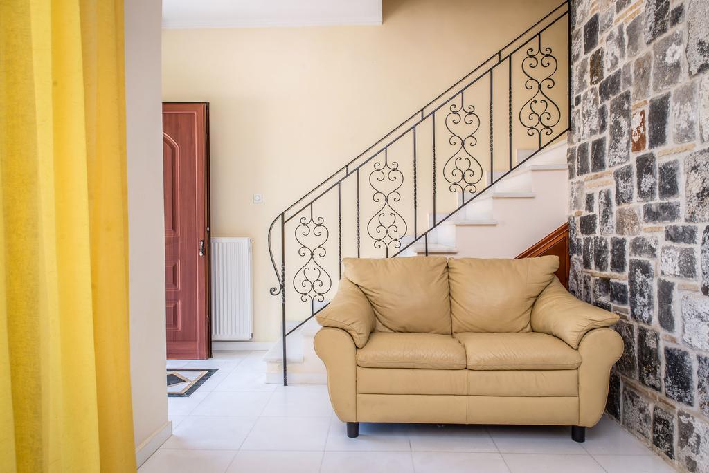 Erodios Villas 1 Gerani  Bagian luar foto