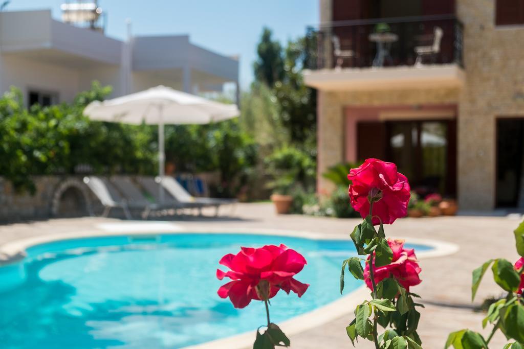 Erodios Villas 1 Gerani  Bagian luar foto