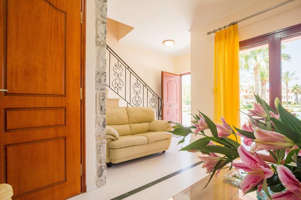 Erodios Villas 1 Gerani  Bagian luar foto