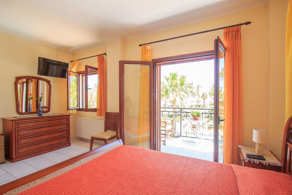 Erodios Villas 1 Gerani  Bagian luar foto
